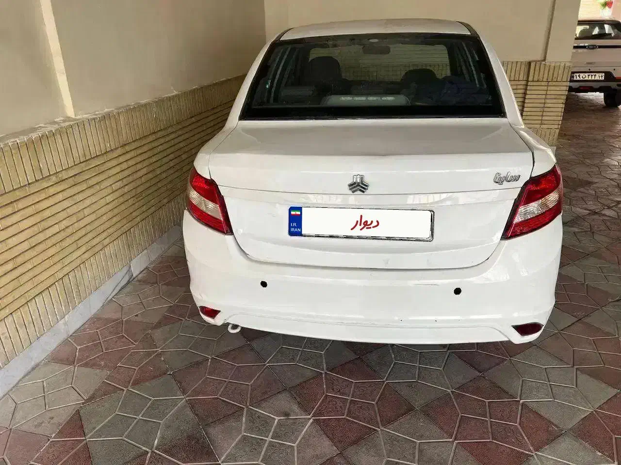 ساینا مدل ۹۶|خودرو سواری و وانت|مشهد, وکیلآباد|دیوار