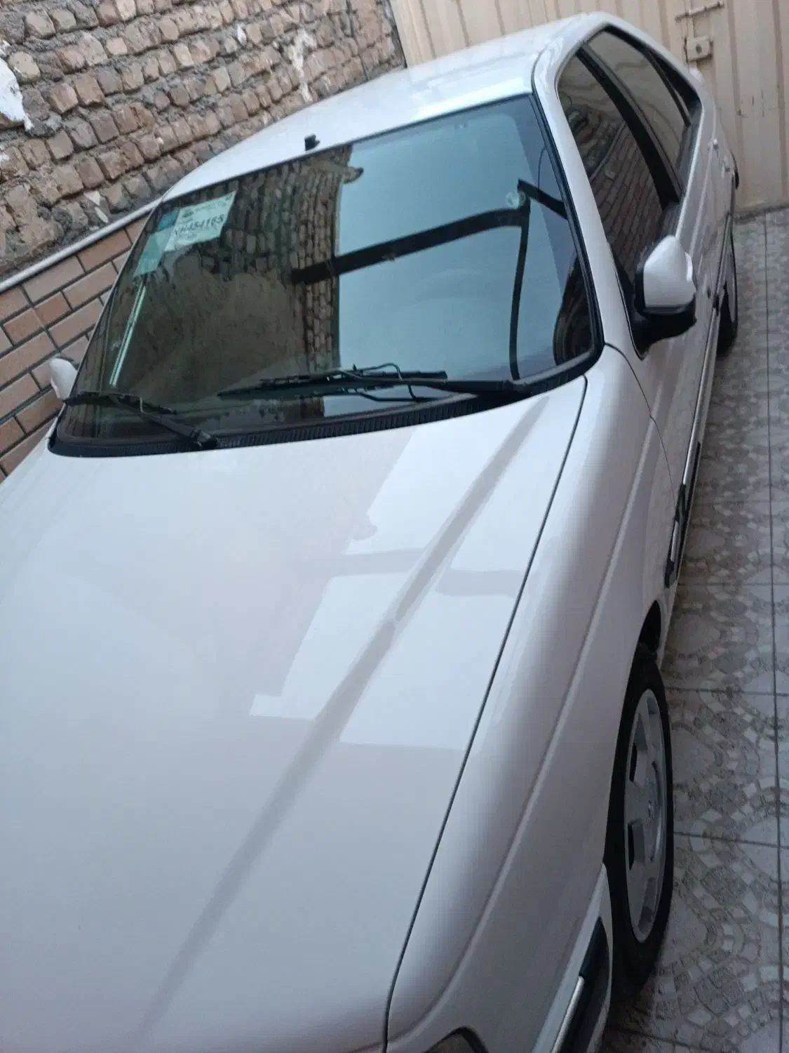 پارسموتورجدید۱۴۰۱درحد|خودرو سواری و وانت|ساوه, |دیوار