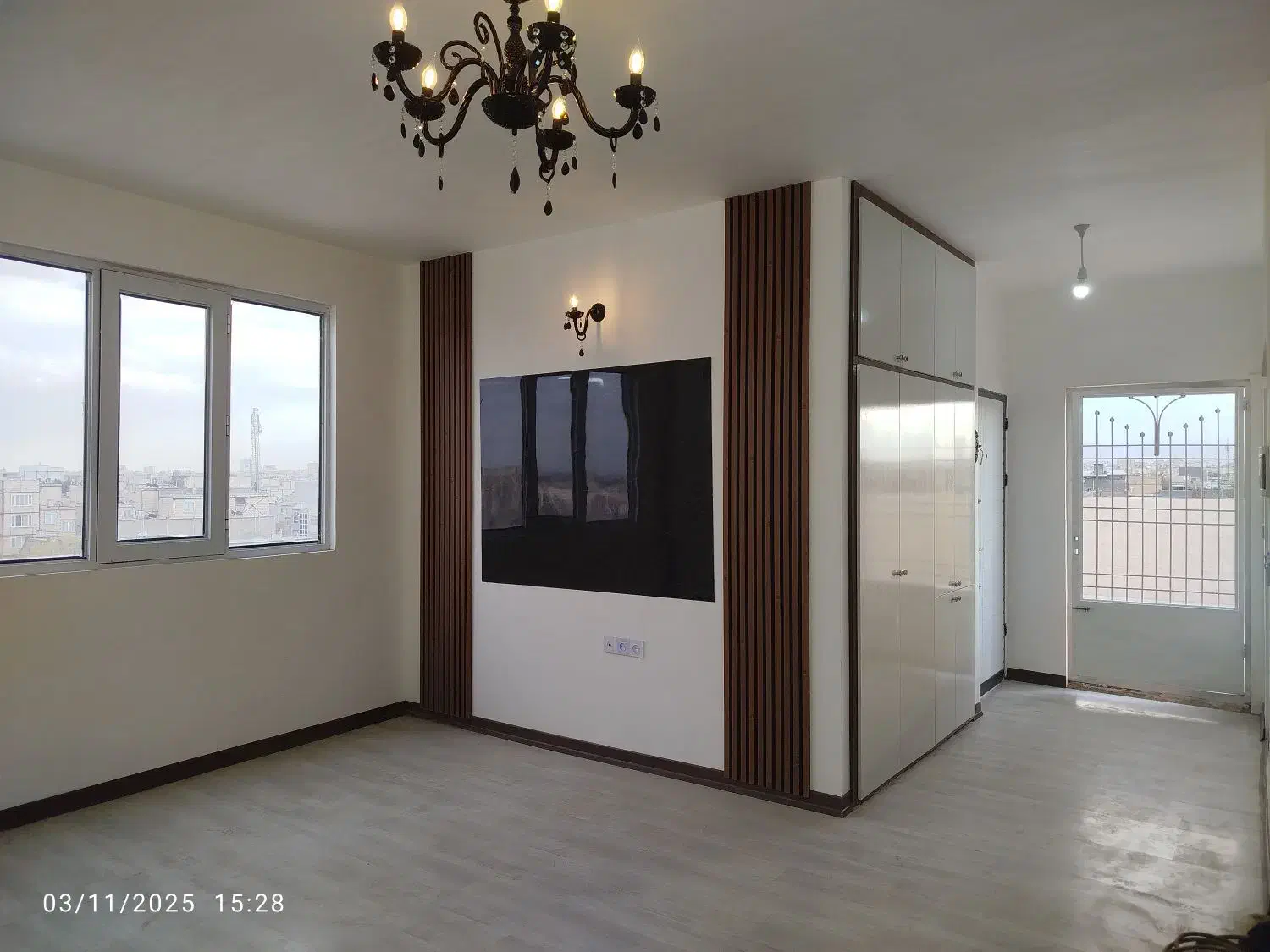 آپارتمان 100متری+ پ تو راارکینگ+ ۳۰متر تراس|فروش آپارتمان|مشهد, نوده|دیوار