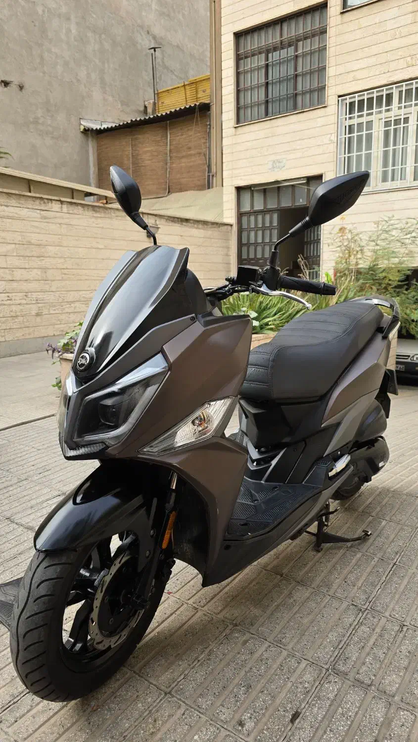 j200. ۱۴۰۱. بدونه هیچ خرجی|موتورسیکلت|تهران, وحیدیه|دیوار