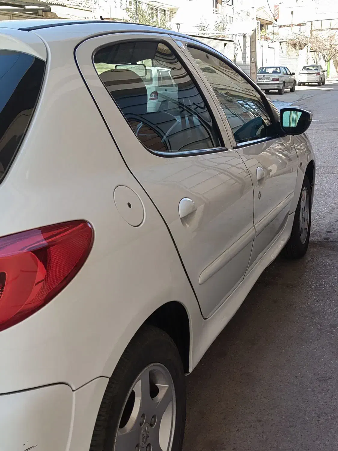 207 تمیز|خودرو سواری و وانت|کرمان, |دیوار