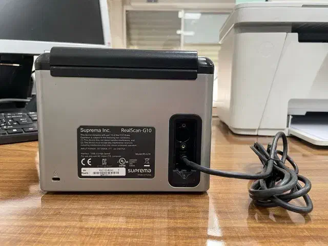 اسکنر و دوربین ثبت احوال برای دفتر پیشخوان|پرینتر، اسکنر، کپی، فکس|تهران, دکتر هوشیار|دیوار