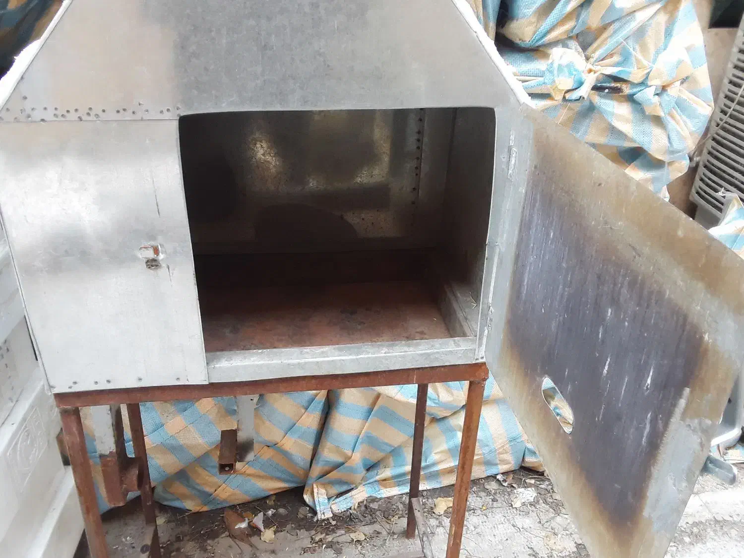 کباپز با کابین|اجاق گاز و لوازم برقی پخت‌وپز|تهران, تهرانپارس غربی|دیوار