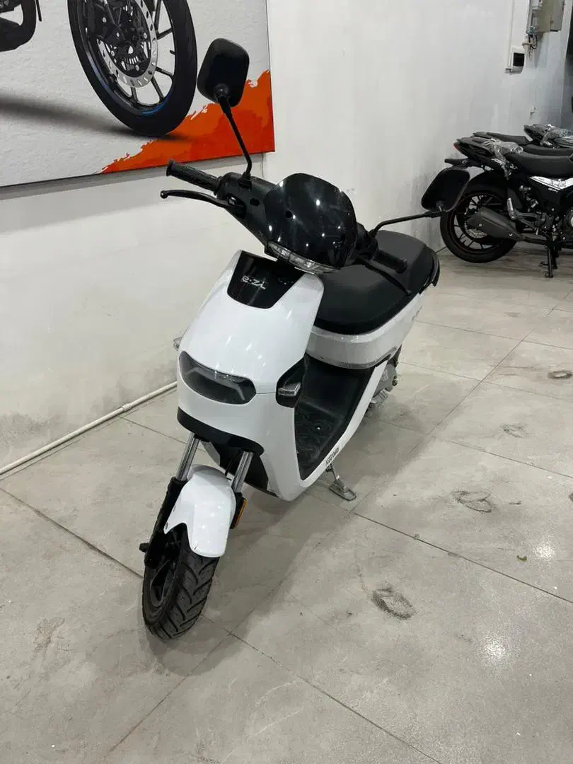 متور برقی|موتورسیکلت|یزد, |دیوار