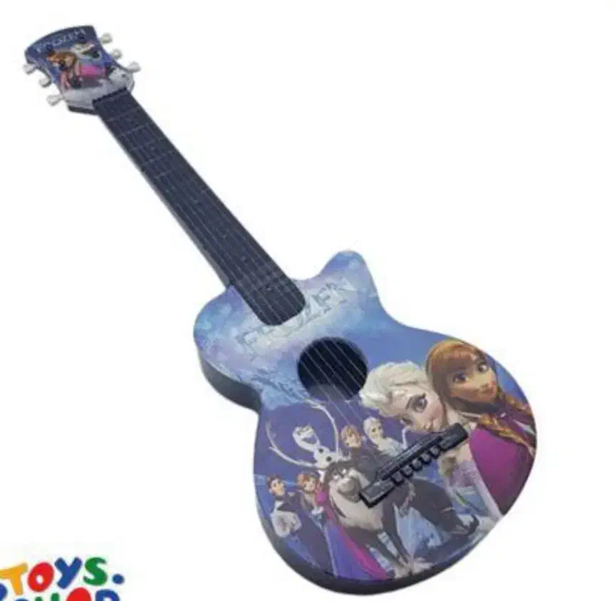 یک عدد گیتار اسباب بازی نونو.|اسباببازی بچه|فردیس, شهرک گلها|دیوار