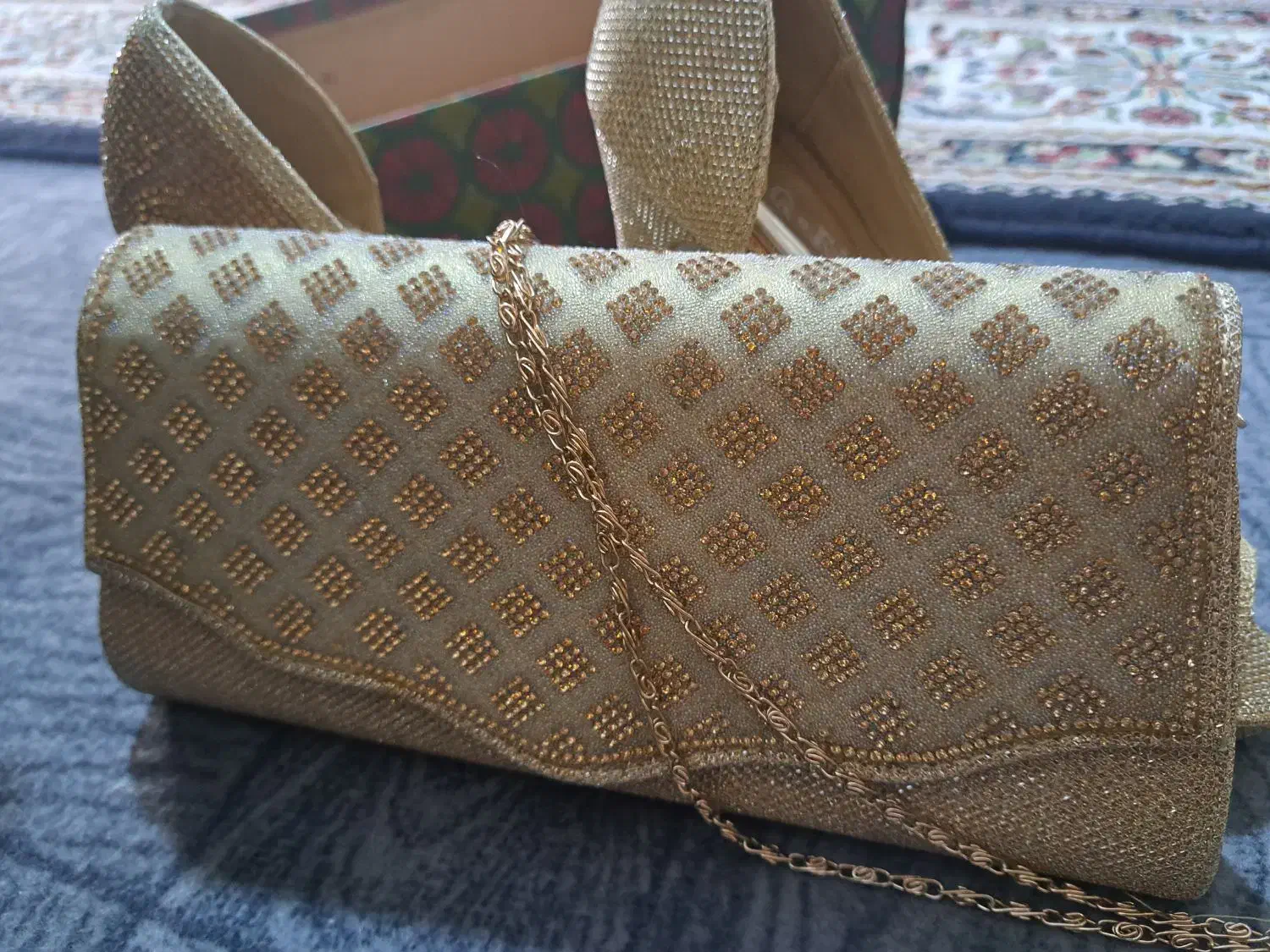 کفش مجلسی|کیف، کفش، کمربند|تویسرکان, |دیوار