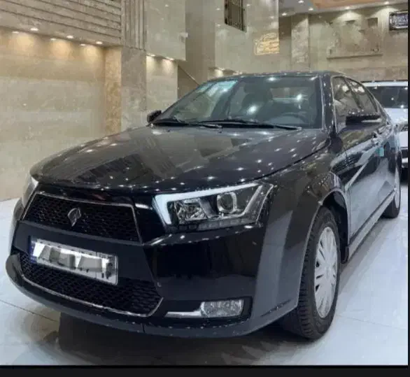 دنا پلاس بورسی ۵ دنده سفید/مشکی مدل ۱۴۰۴ صفر|خودرو سواری و وانت|تهران, ستارخان|دیوار