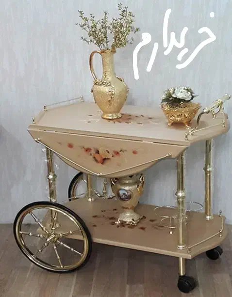 میزبار|بوفه، ویترین، کنسول|زنجان, |دیوار