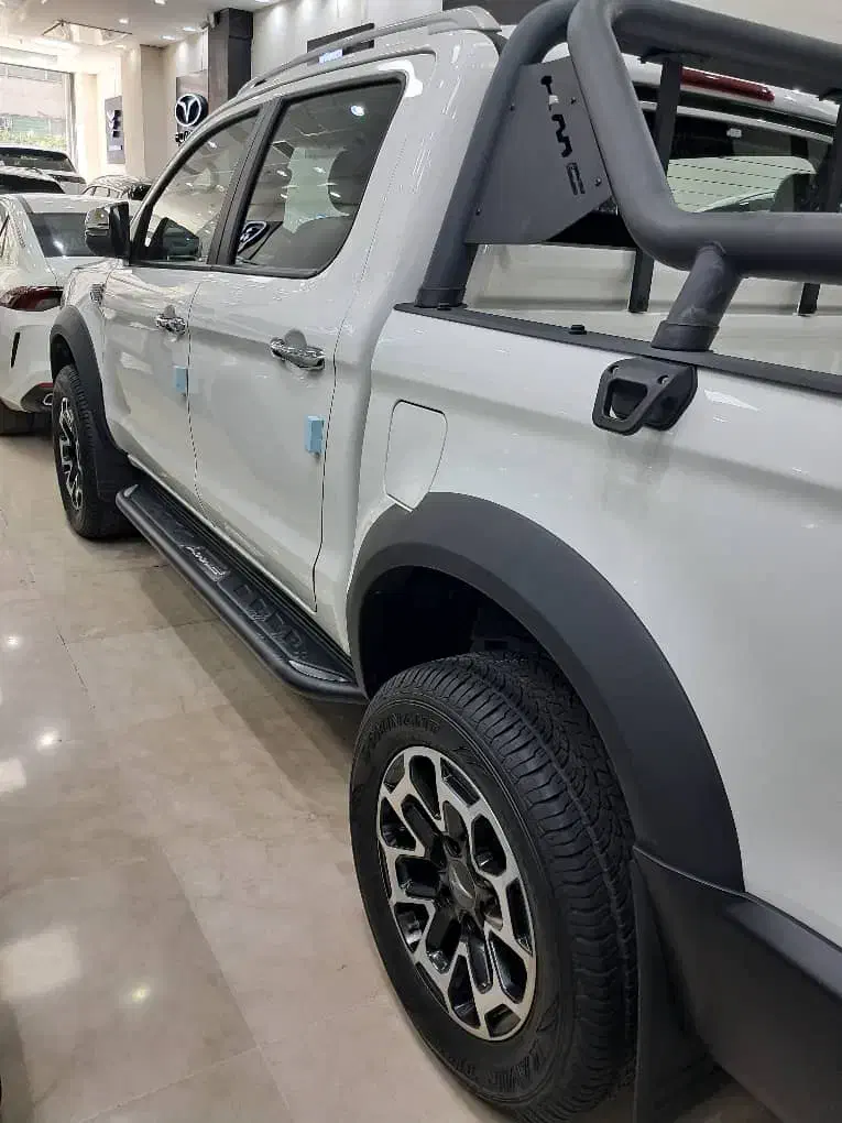 کی ام سی T9 صفر مدل 404|خودرو سواری و وانت|تهران, بلوار کشاورز|دیوار