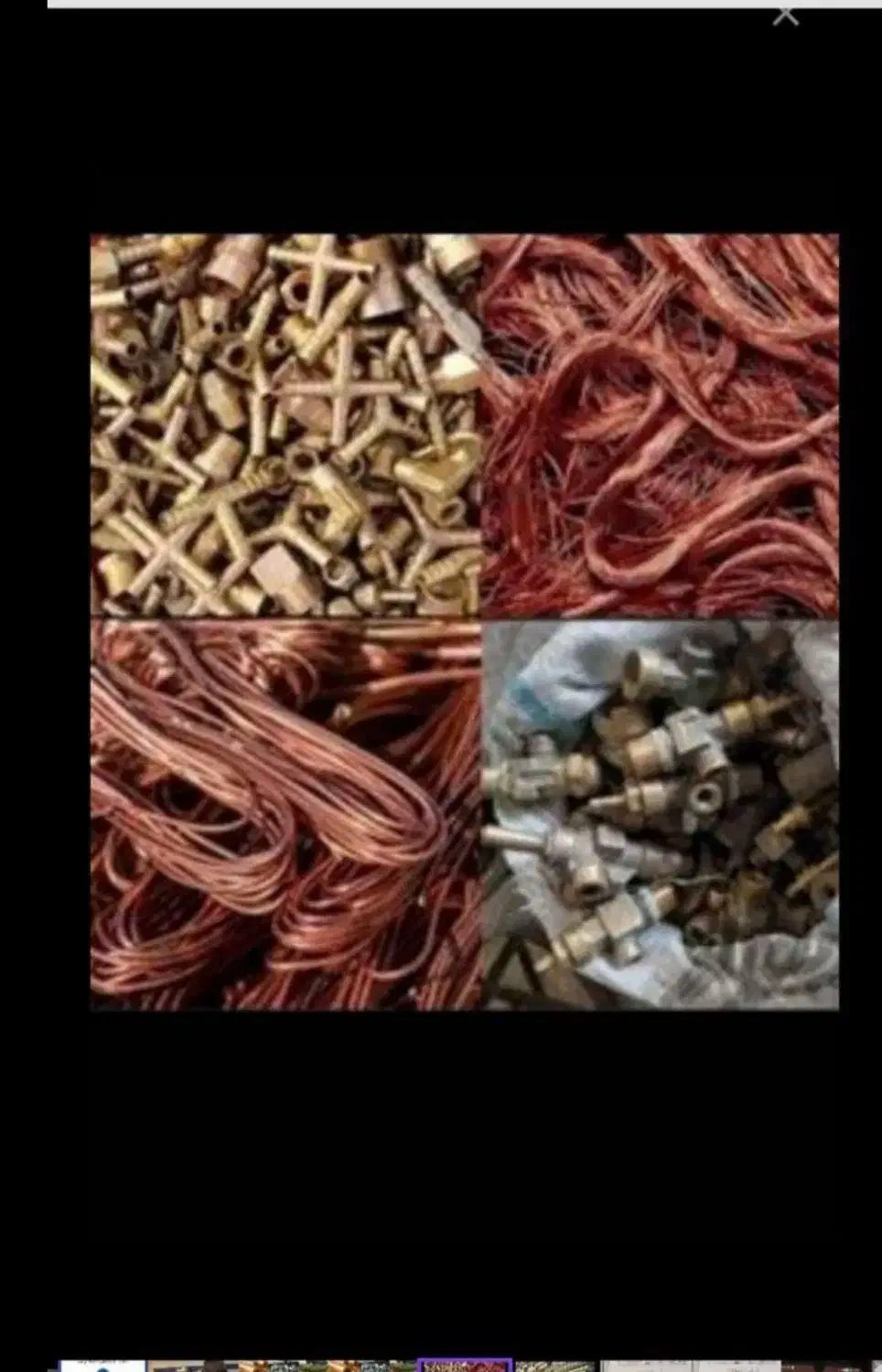 خرید فروش مس برنج ضایعات|عمدهفروشی|قم, ولیعصر|دیوار