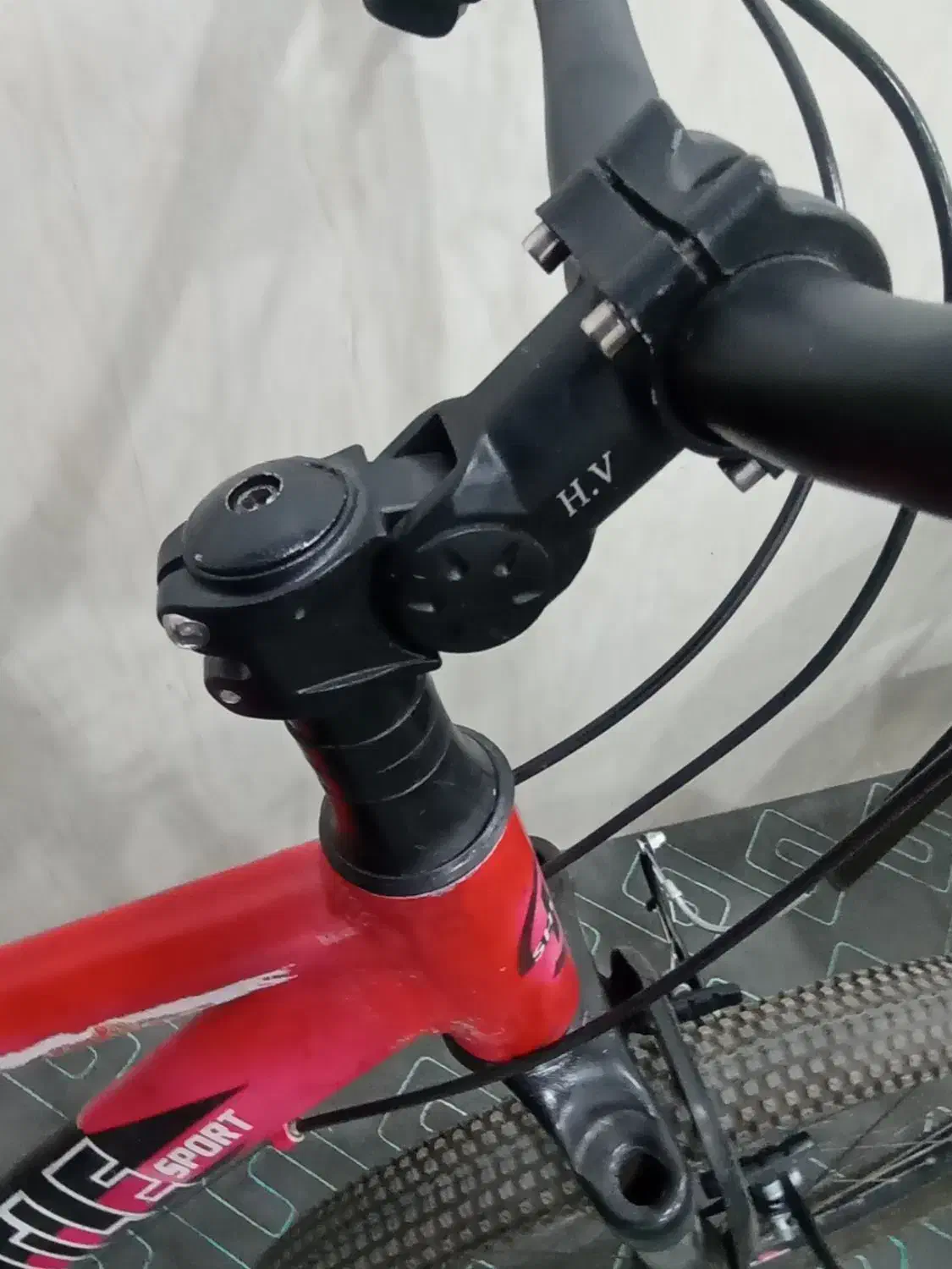 دوچرخه 26شاتل|دوچرخه، اسکیت، اسکوتر|سیرجان, |دیوار