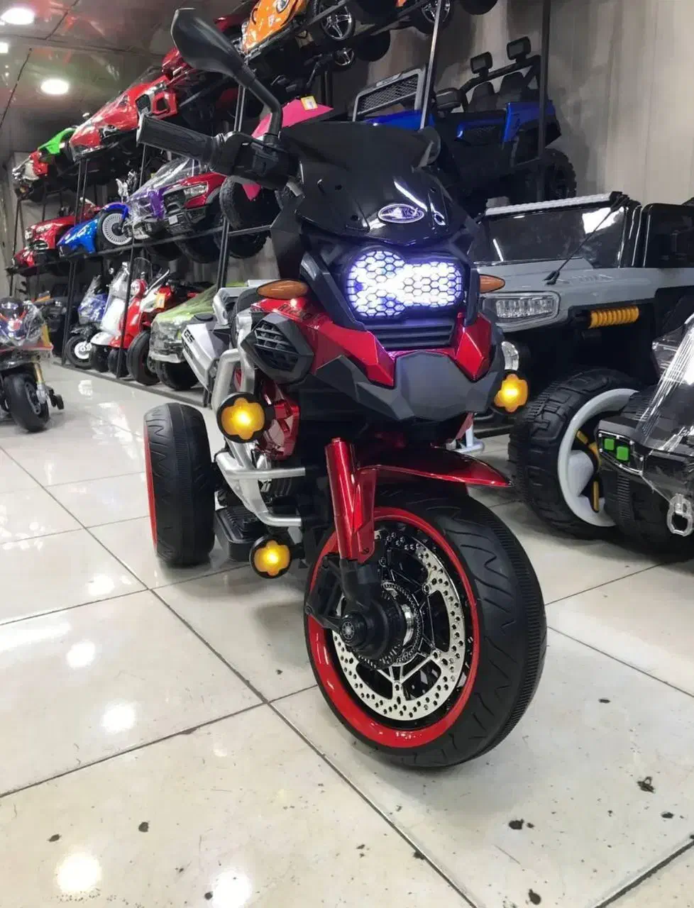 دوچرخه تخصصی جنس خوب«نمایشگاه بزرگ خانه دوچرخه»|دوچرخه، اسکیت، اسکوتر|کرمان, |دیوار