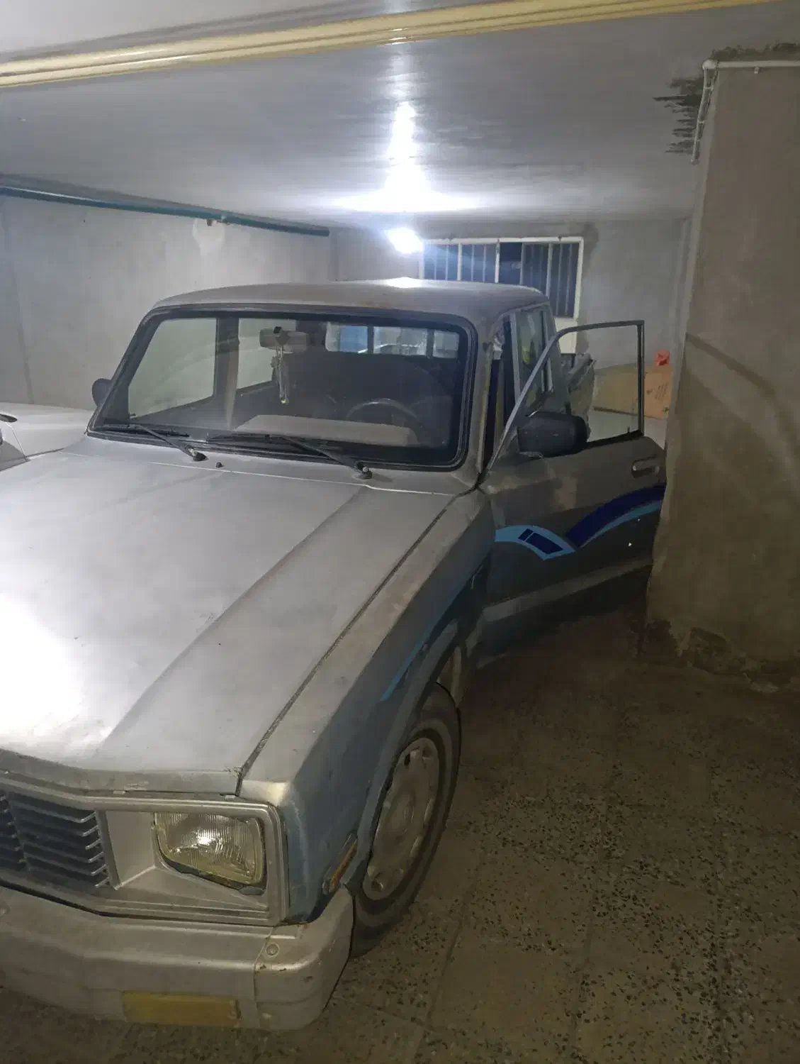 مزدا دو کابین ژاپن|خودرو سواری و وانت|ملایر, |دیوار