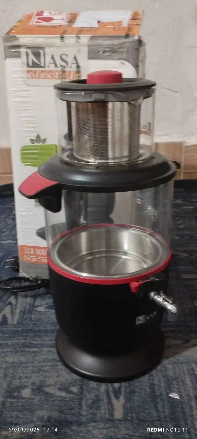 چای ساز|سماور، چای‌ساز، قهوه‌ساز|دهدشت, |دیوار