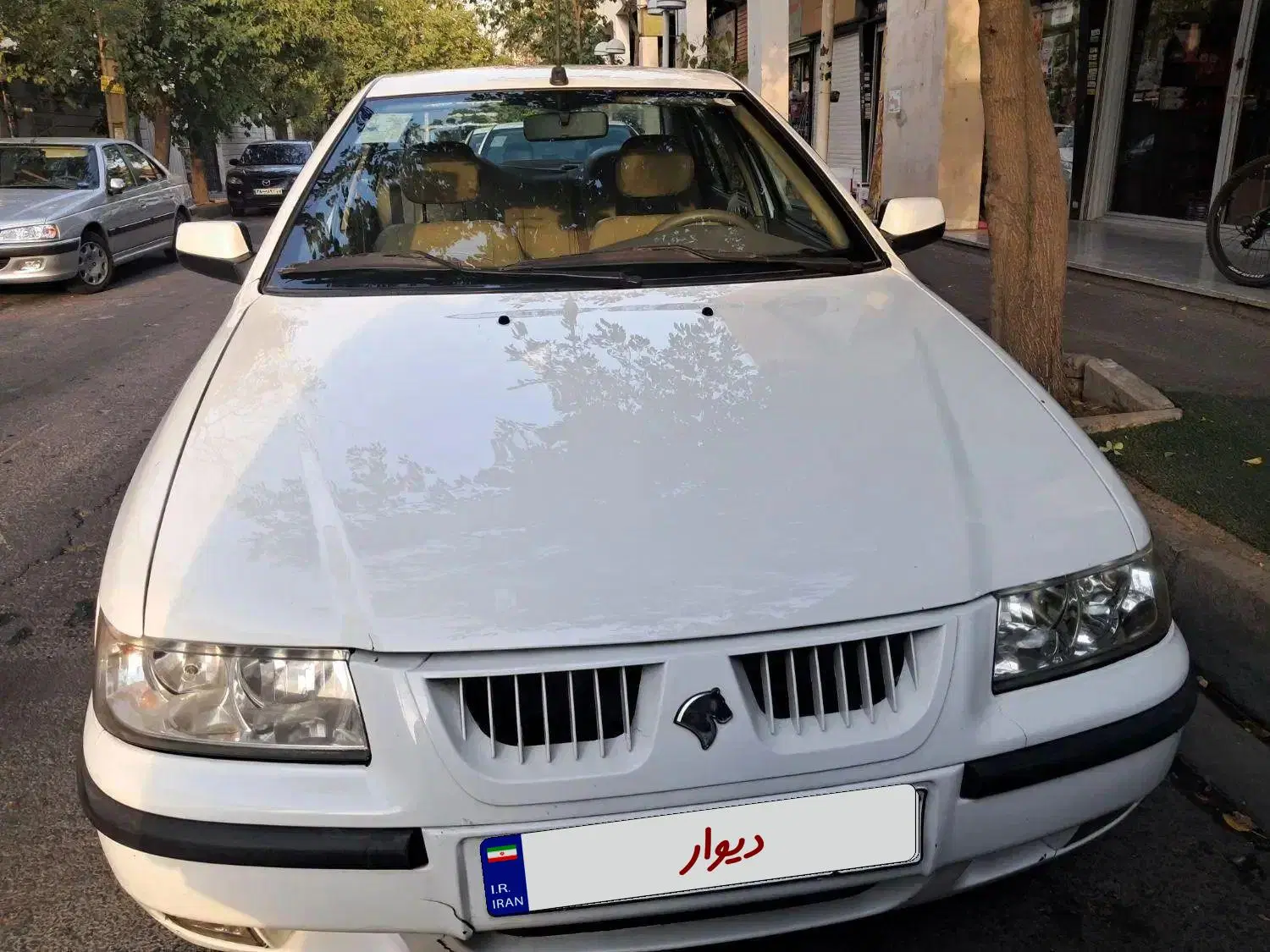 سمند LX|خودرو سواری و وانت|تهران, جنت‌آباد شمالی|دیوار