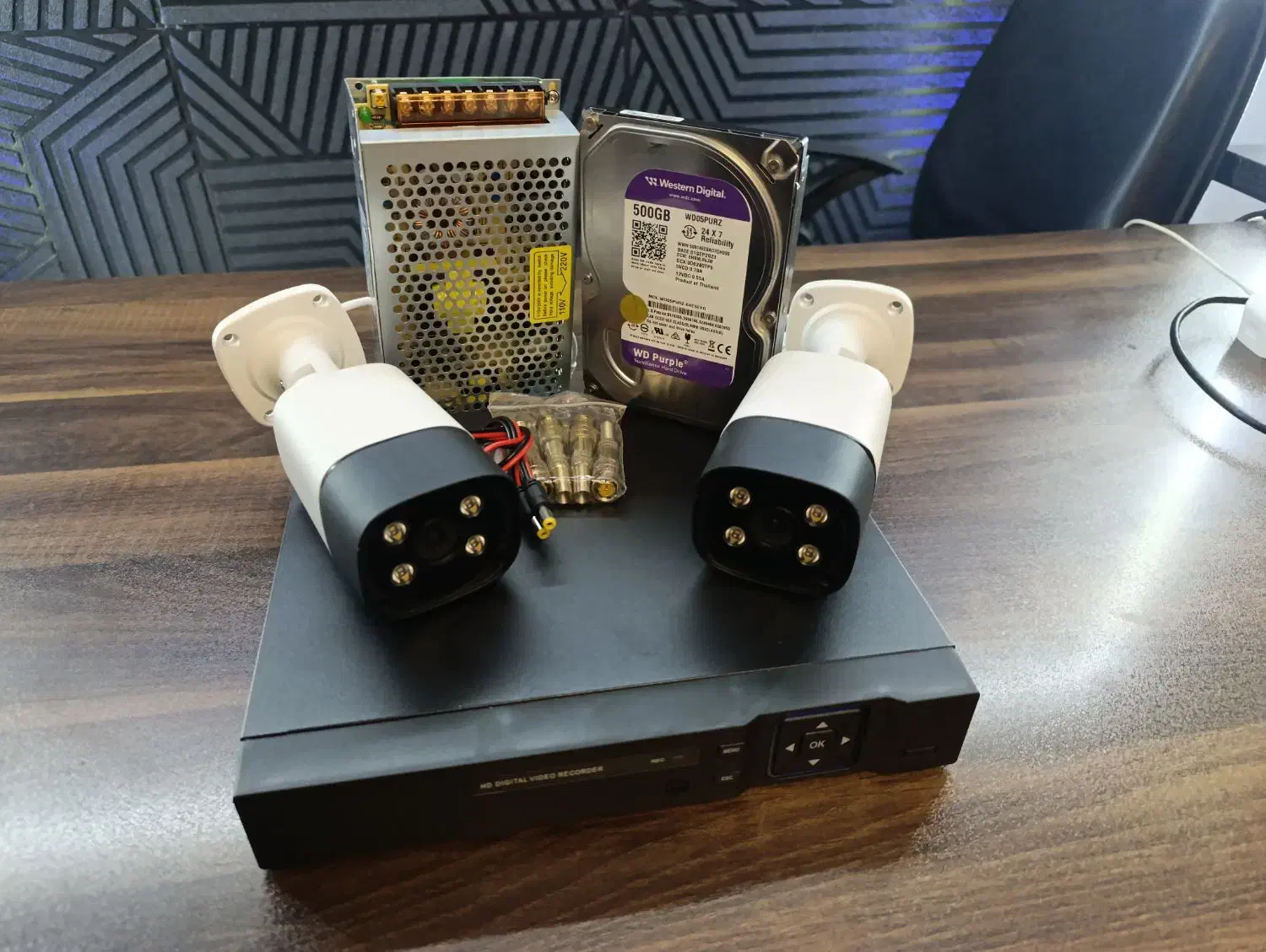 پکیج اقتصادی دوربین مداربسته|دوربین مداربسته|تهران, بهار|دیوار