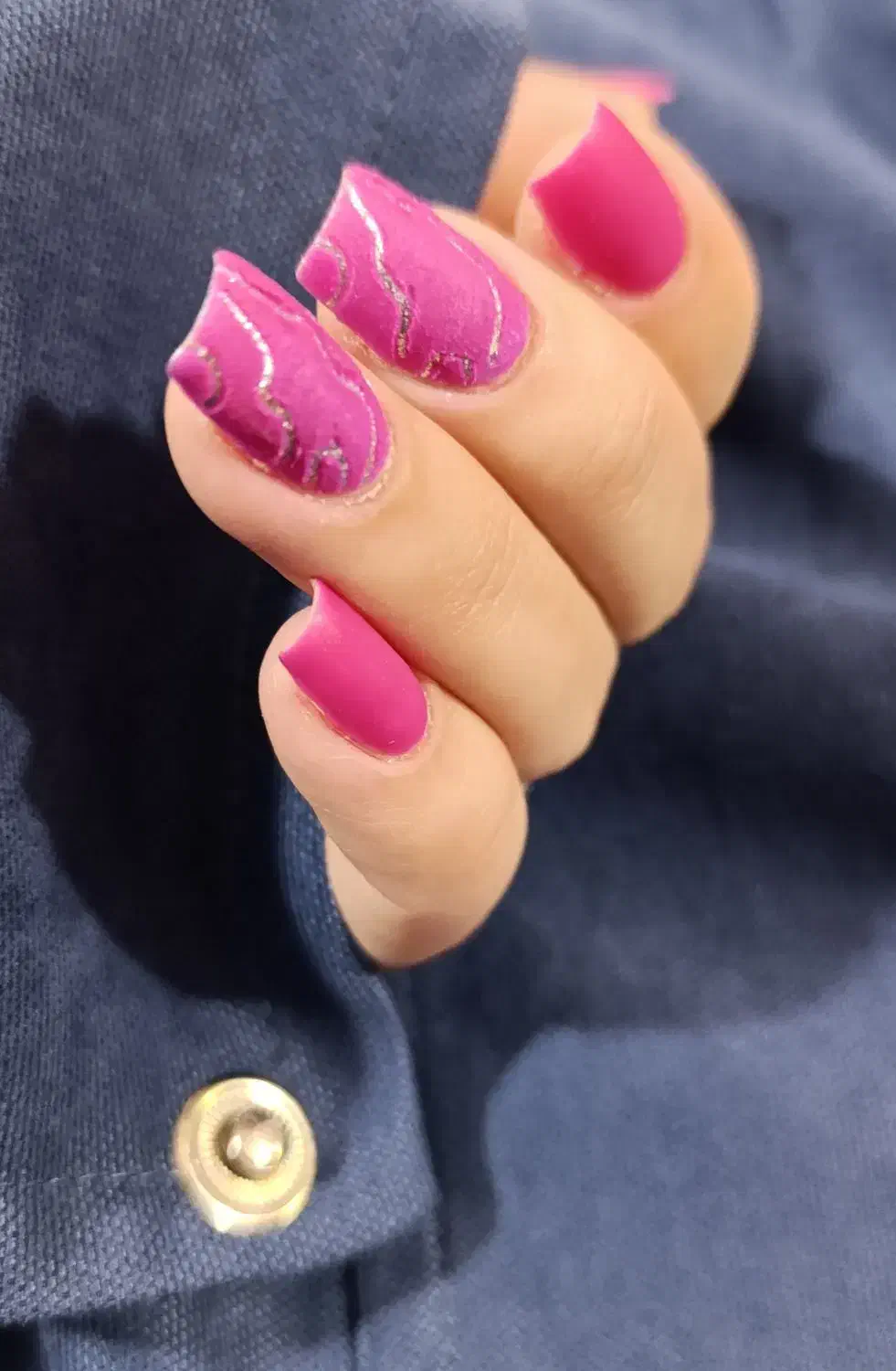 کاشت ناخن و اموزش بهمراه مدرک|خدمات آرایشگری و زیبایی|سلماس, |دیوار