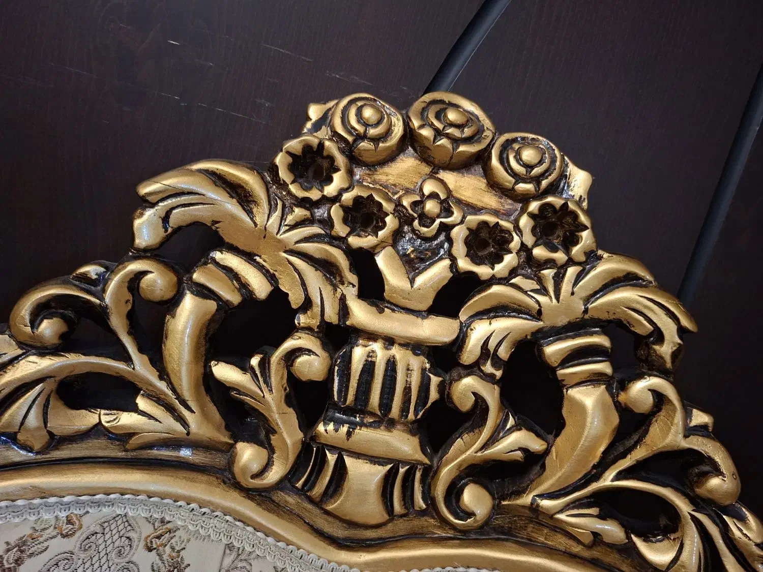 دوتا تکی مبل طلای|مبلمان خانگی و میز عسلی|ارومیه, |دیوار