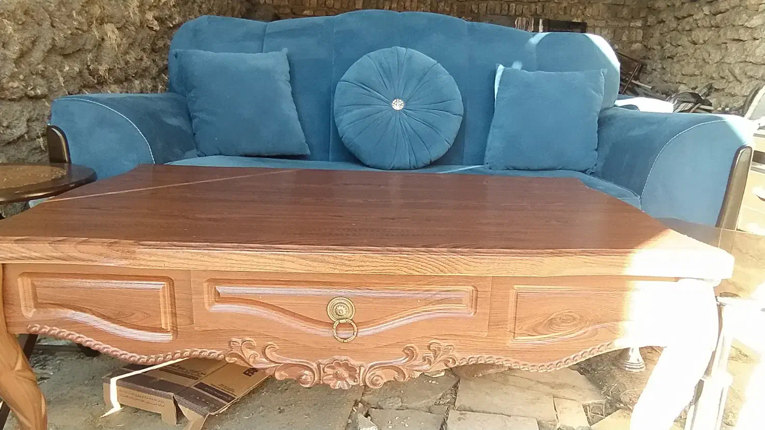 مبل|مبلمان خانگی و میز عسلی|بلبان آباد, |دیوار