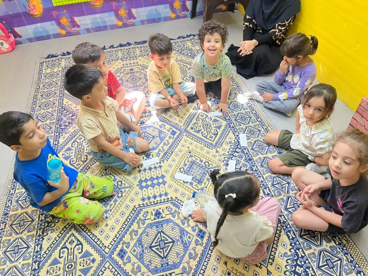 مربی مهدکودک|استخدام آموزشی|یزد, |دیوار