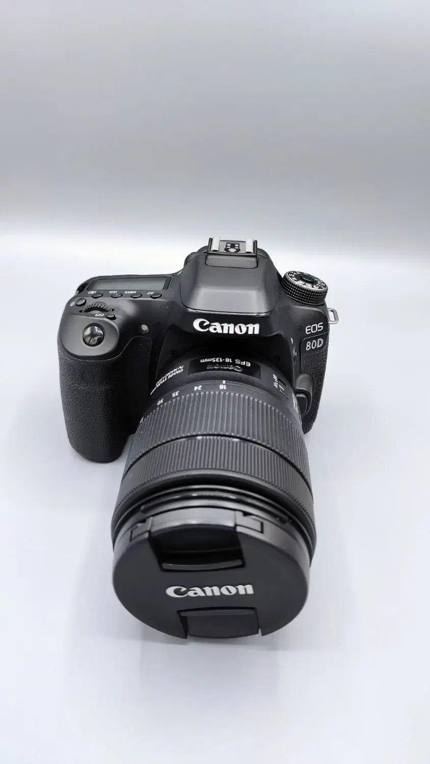 Canon 80D 18-135 usm|دوربین عکاسی و فیلم‌برداری|تهران, بهار|دیوار