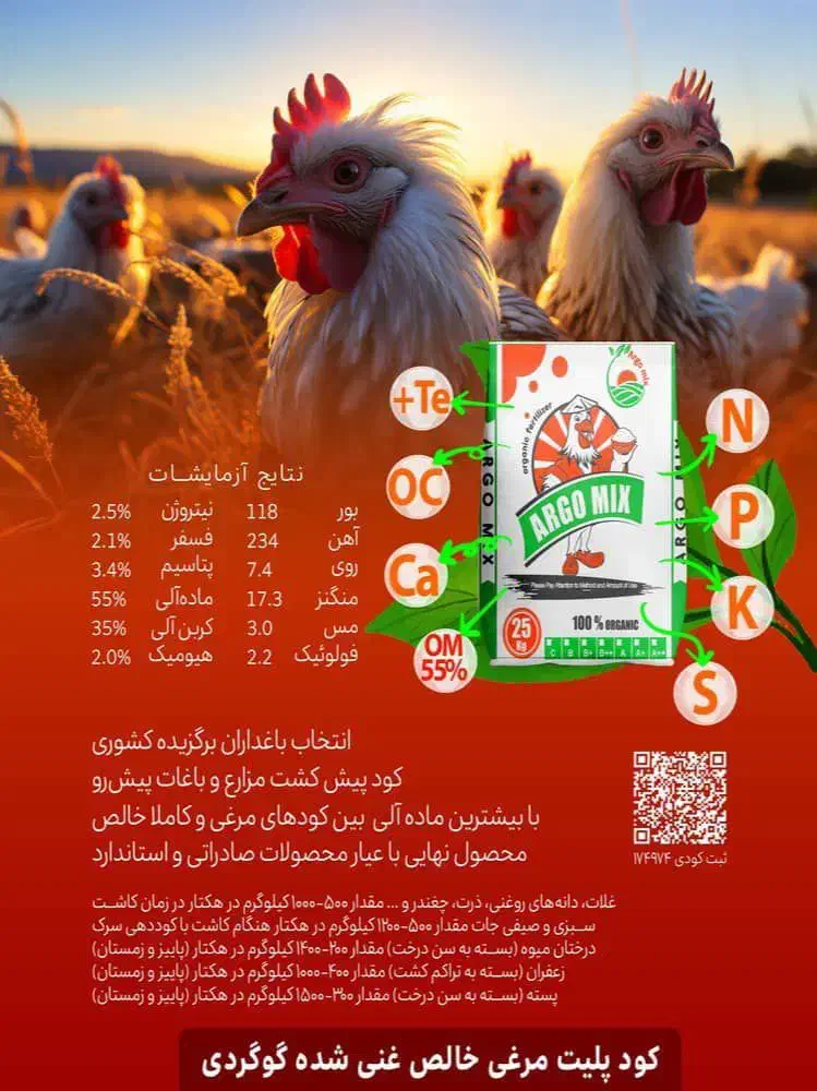 انواع چالکود  مخصوص زمستانه مستقیم از تولید کننده|عمده‌فروشی|محمدیه-قزوین, |دیوار