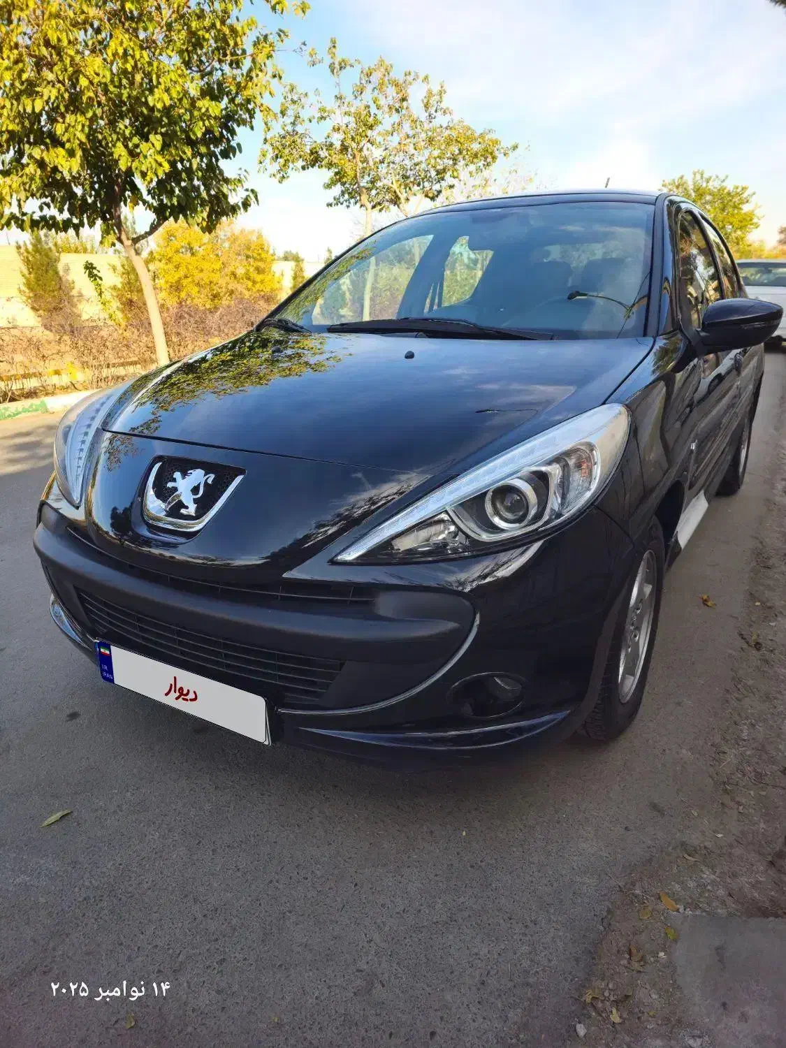 ۲۰۷ پاناروما مدل ۴۰۳ ارتقا یافته|خودرو سواری و وانت|مشهد, امام رضا (ع)|دیوار