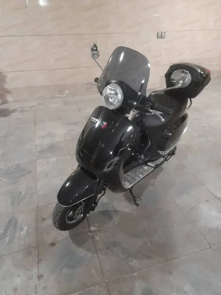 پاکشتی تی اس نامی|موتورسیکلت|اصفهان, الهیه|دیوار