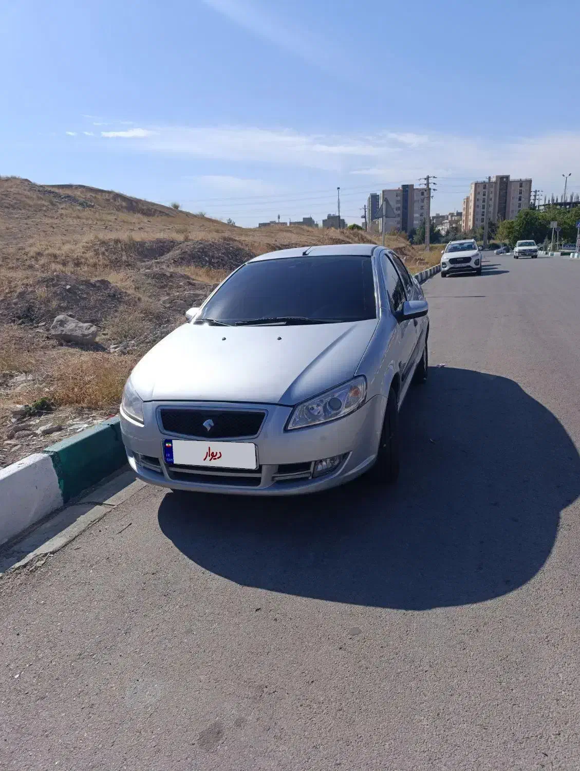 رانا  lx|خودرو سواری و وانت|محمدیه-قزوین, |دیوار