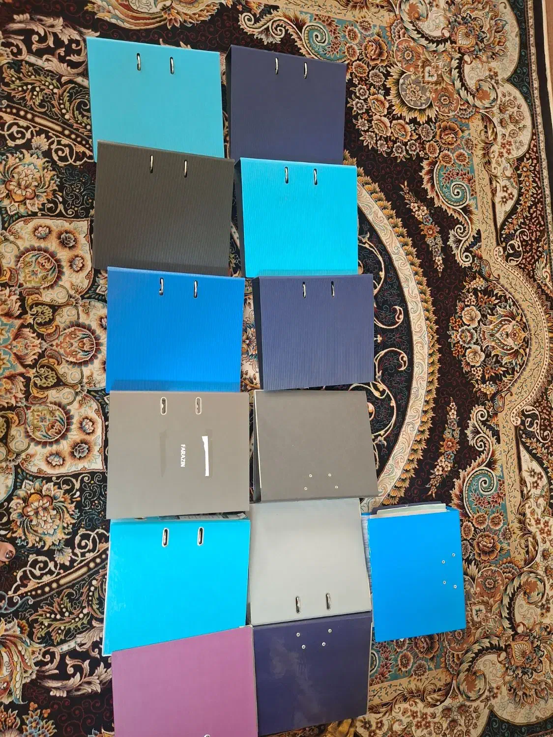 ۲۰ عدد زونکن|لوازم التحریر|ری, ملکآباد|دیوار