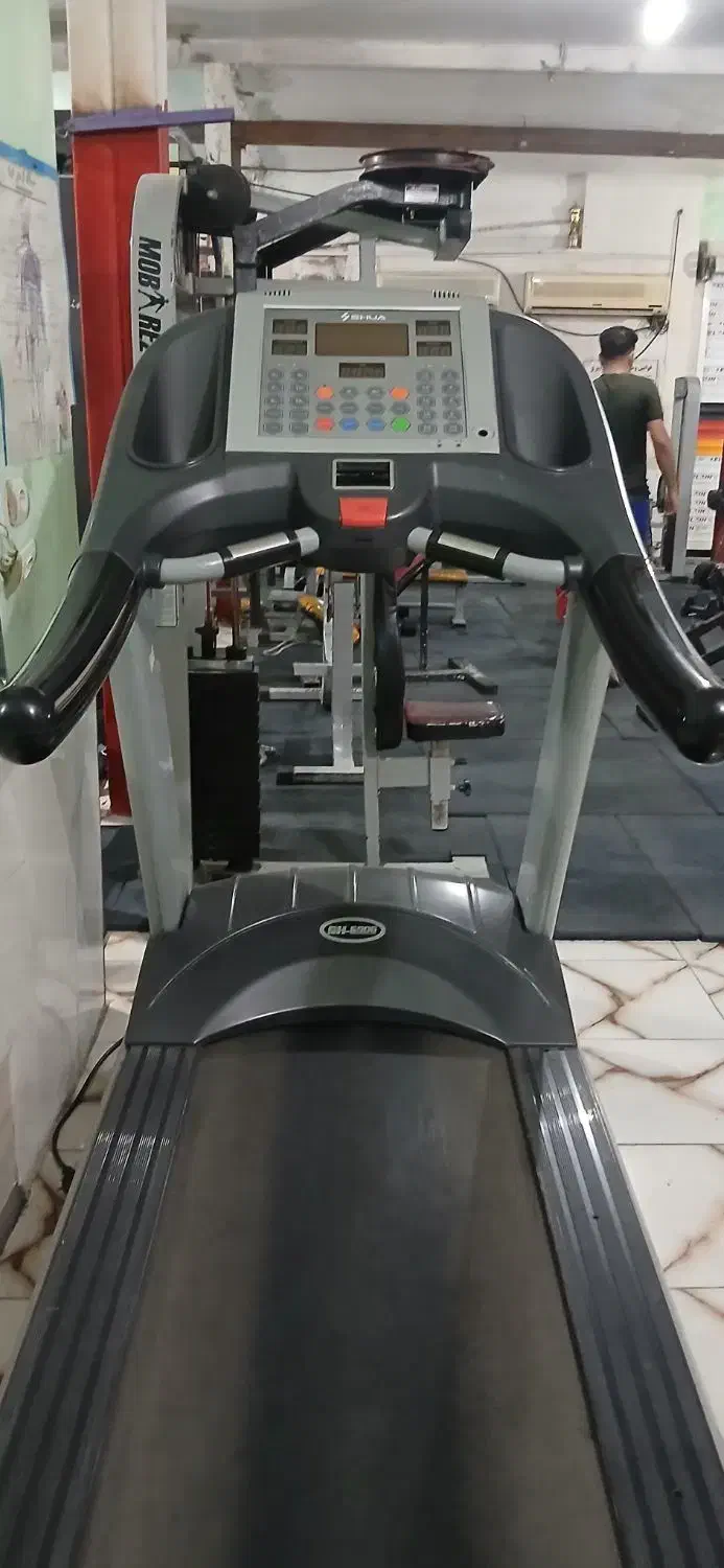 تجهیزات باشگاه بدنسازی|تجهیزات ورزشی|حمیدیه, |دیوار