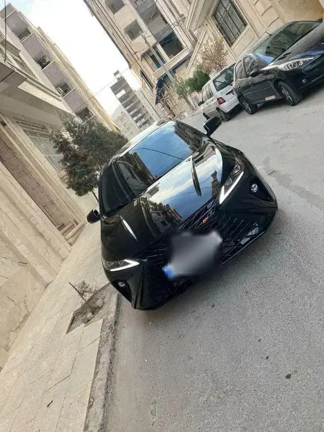 آریزو جی تی ۲۰۲۴|خودرو سواری و وانت|قائن, |دیوار