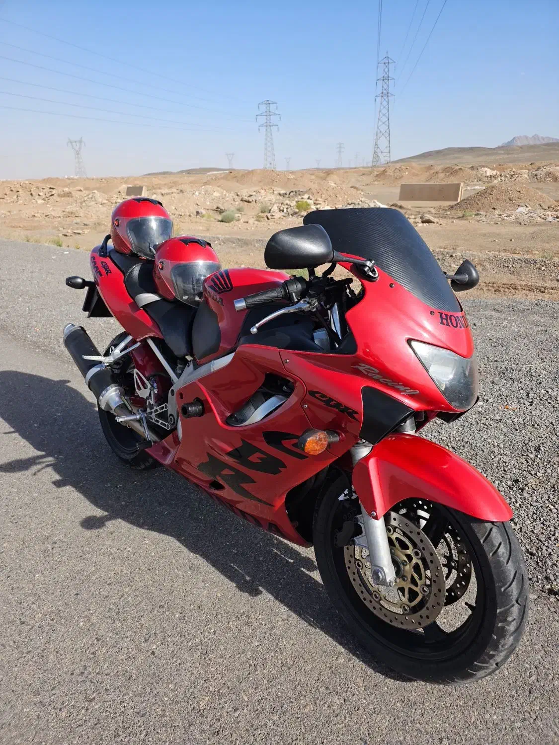 cbr 600f|موتورسیکلت|شاهین‌شهر, گزبرخوار|دیوار