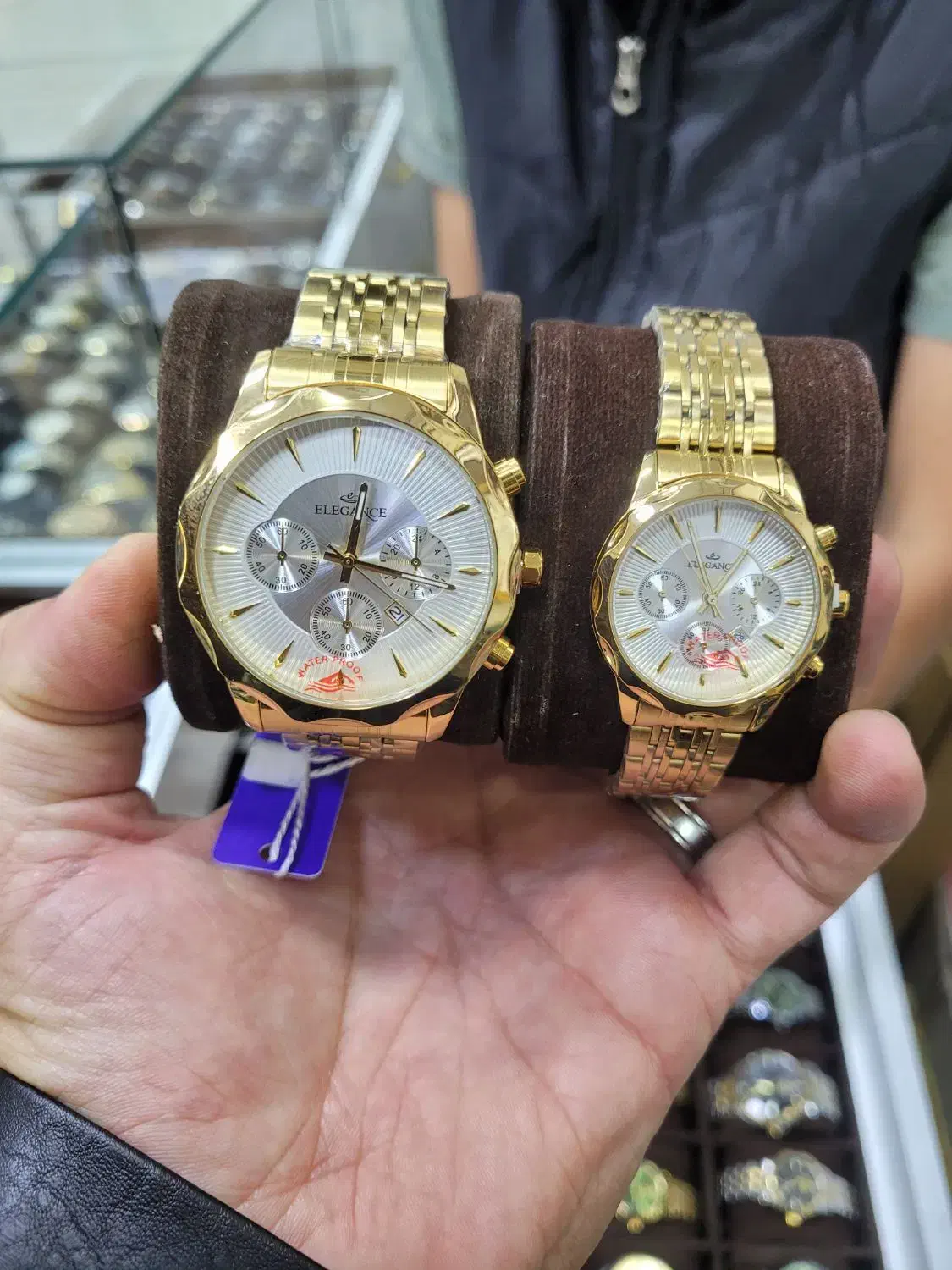 ساعت ست زنانه مردانه سیتیزن . سیکو . رومانسون و|ساعت|قم, امامزاده ابراهیم|دیوار