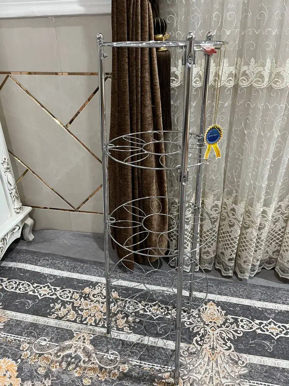 جا دیگی|آب‌چکان و نظم‌دهنده ظروف|میناب, |دیوار