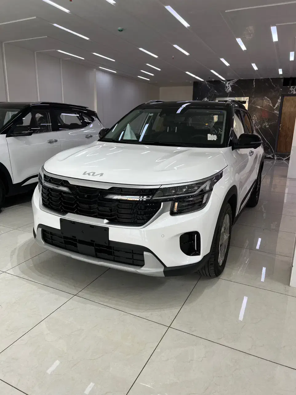Kia Seltos 2025 فول لاکچری پلاک ارس|خودرو سواری و وانت|تبریز, |دیوار