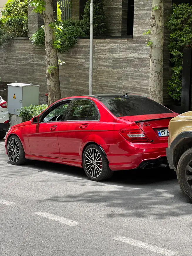 C200 2014 amg+|خودرو سواری و وانت|تهران, فرمانیه|دیوار