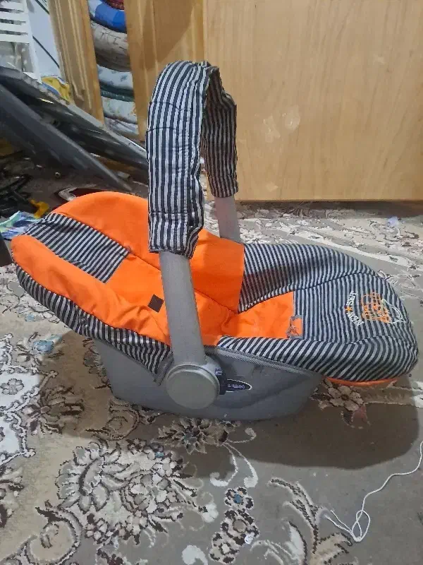 یک عدد گهواره بچگانه|اسباب و اثاث بچه|خرمآباد, |دیوار