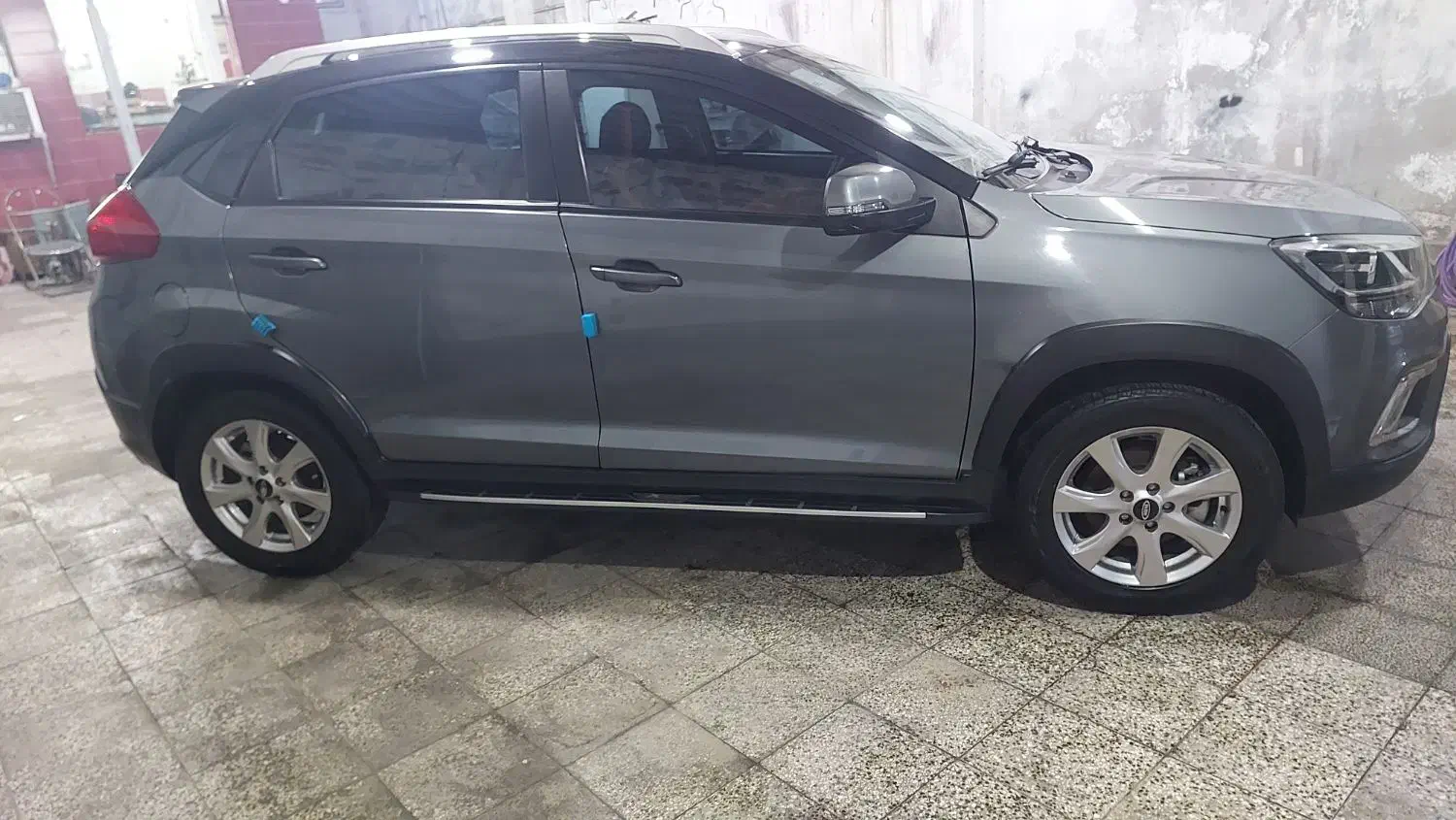 mvmx22|خودرو سواری و وانت|گرگان, |دیوار