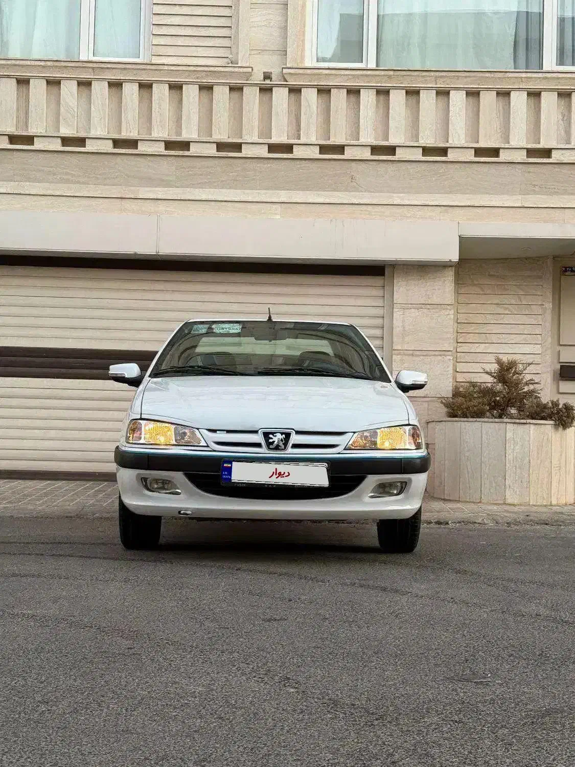 پارس مدل 98|خودرو سواری و وانت|قزوین, |دیوار