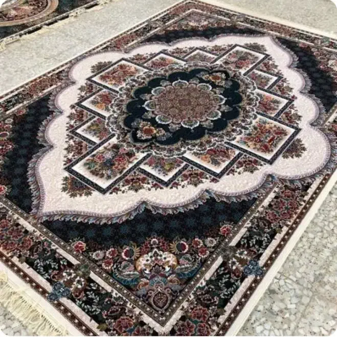 فرش|فرش|اصفهان, بهارستان|دیوار