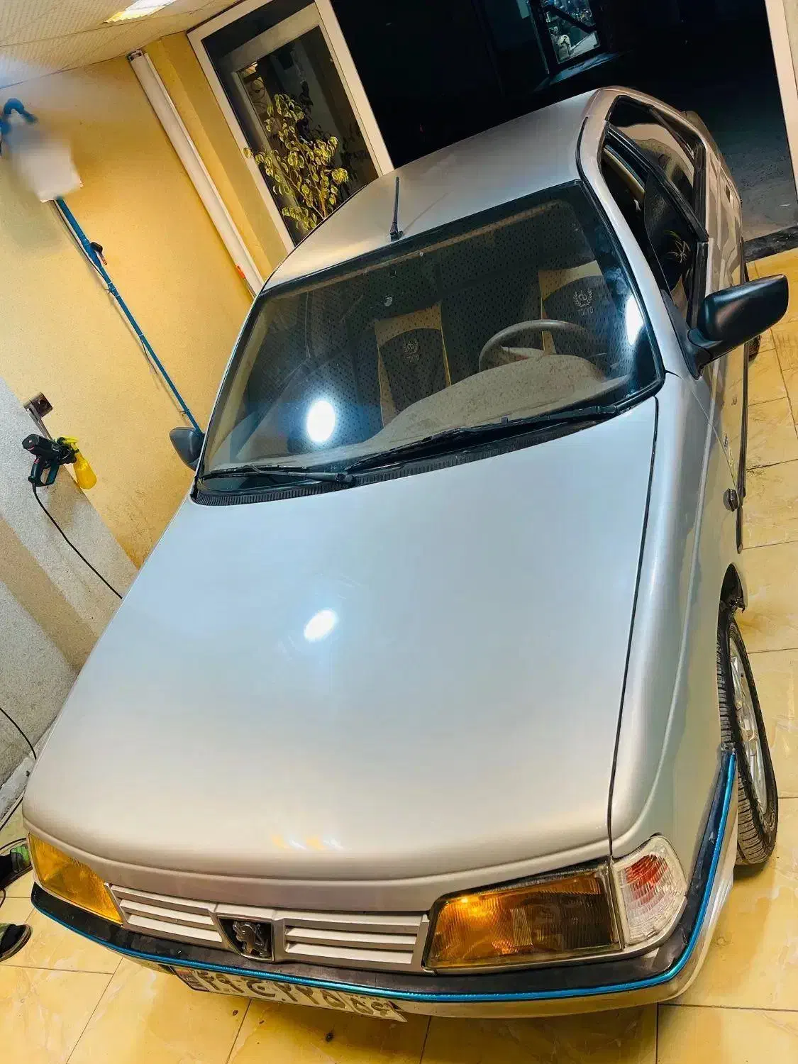 ۴۰۵ تو کرم مدل۹۰|خودرو سواری و وانت|ماسال, |دیوار