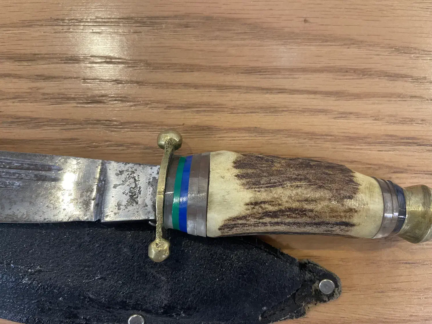 چاقوی شکاری دست سازمناسب کمپ و کوهستان|کوهنوردی و کمپینگ|تهران, اختیاریه|دیوار