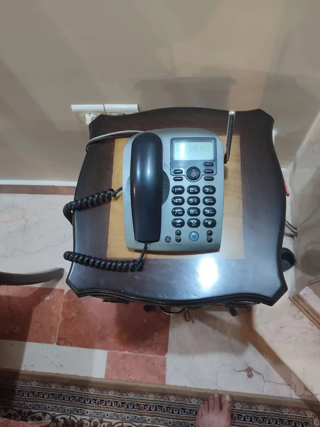 یک خط تلفن ثابت در سازمان برنامه شمالی|تلفن رومیزی|تهران, سازمان برنامه شمالی|دیوار