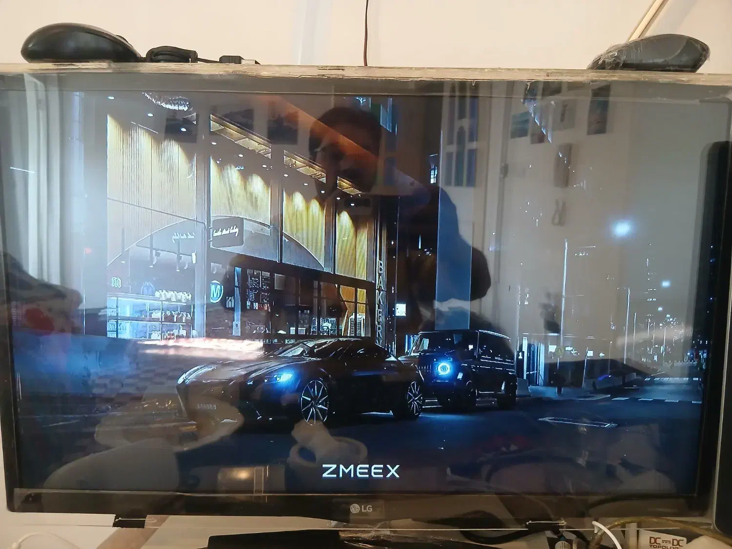 مانیتور و تلویزیون ۲۸اینچ ال جی|قطعات و لوازم جانبی رایانه|ارومیه, |دیوار