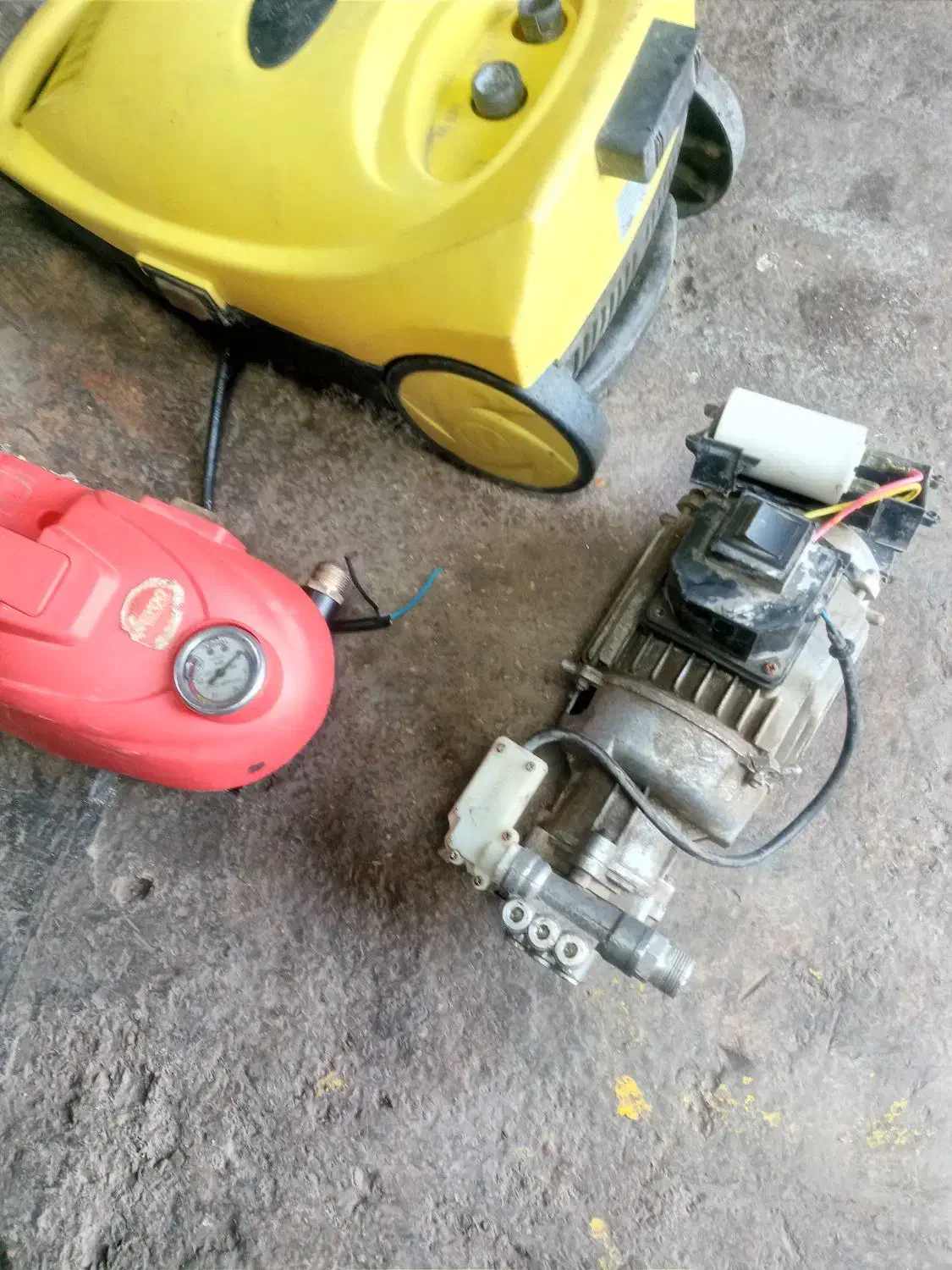 کارواش خانگی|لوازم نظافت|اهواز, کوروش|دیوار