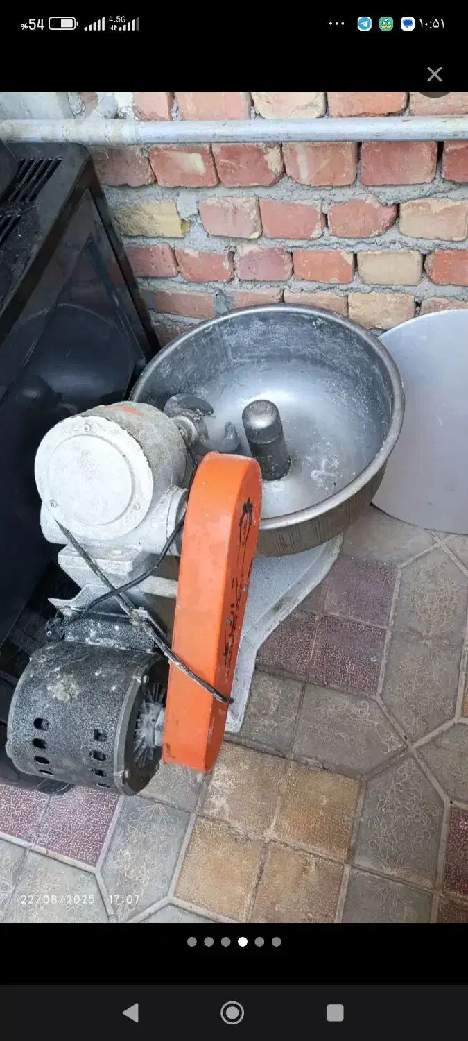 خمیرگیر|فروشگاه و مغازه|میانه, |دیوار