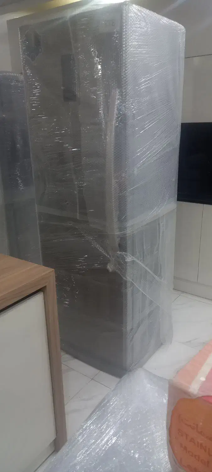 یخچال و فریزر ۲ قلوی هیمالیا آیس پول|یخچال و فریزر|اهواز, کوی ملی راه|دیوار