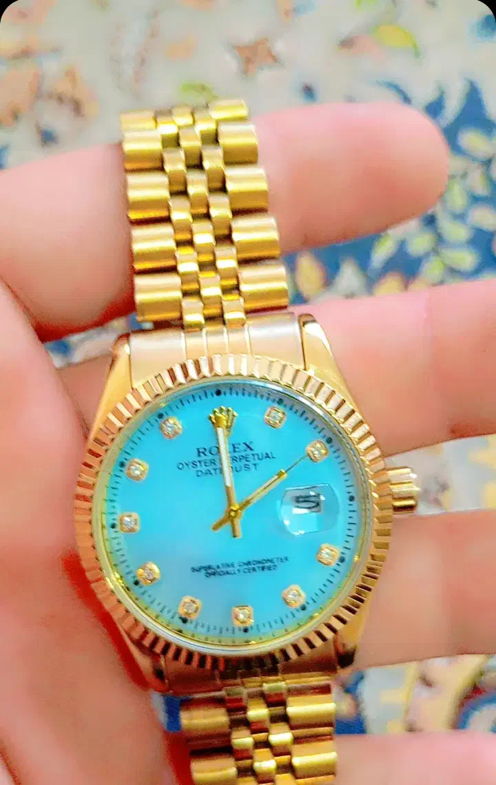 ساعت ROLEX اصل|ساعت|زابل, |دیوار