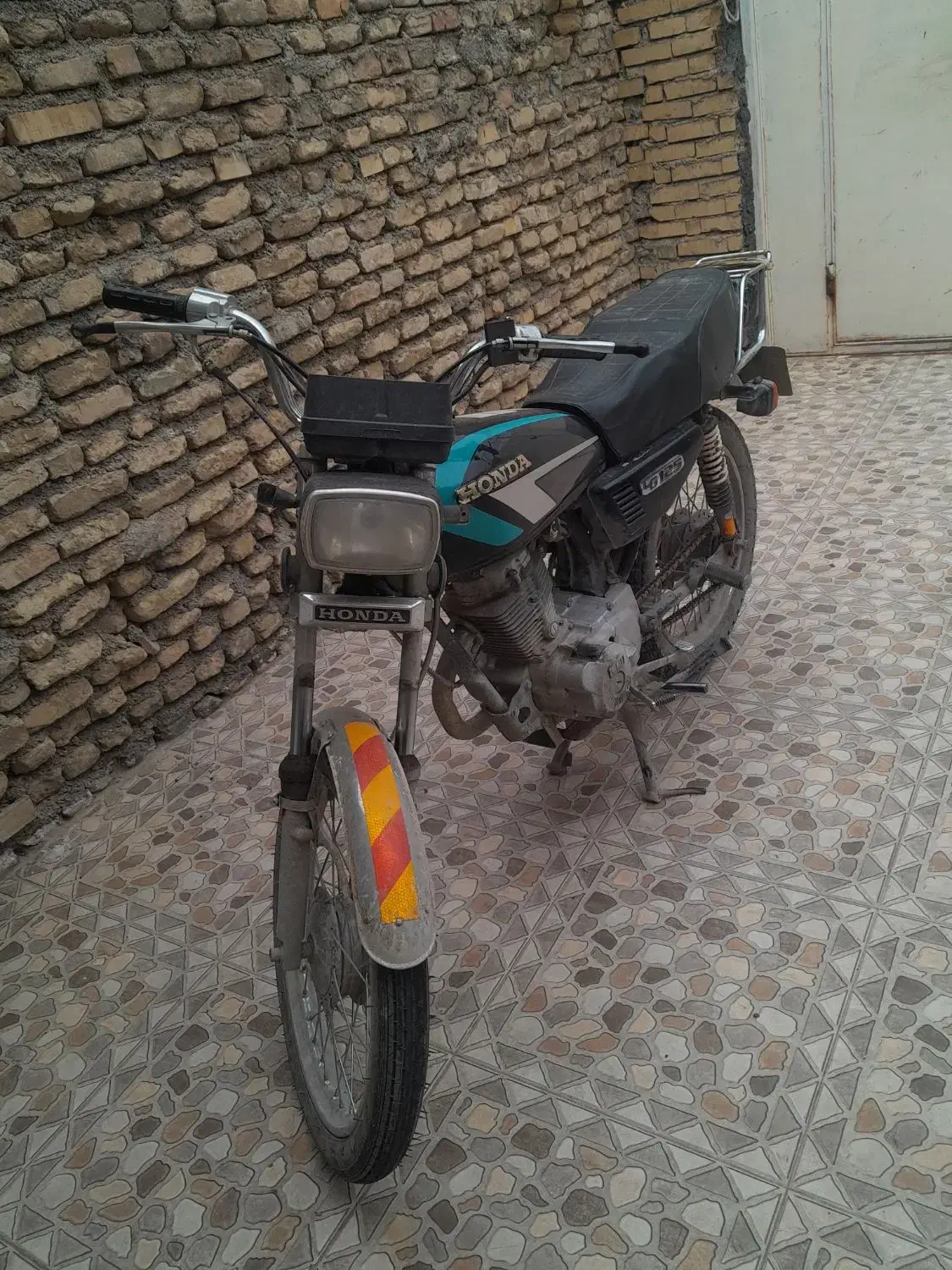 فروش موتور پارکینگی|موتورسیکلت|اندیمشک, |دیوار